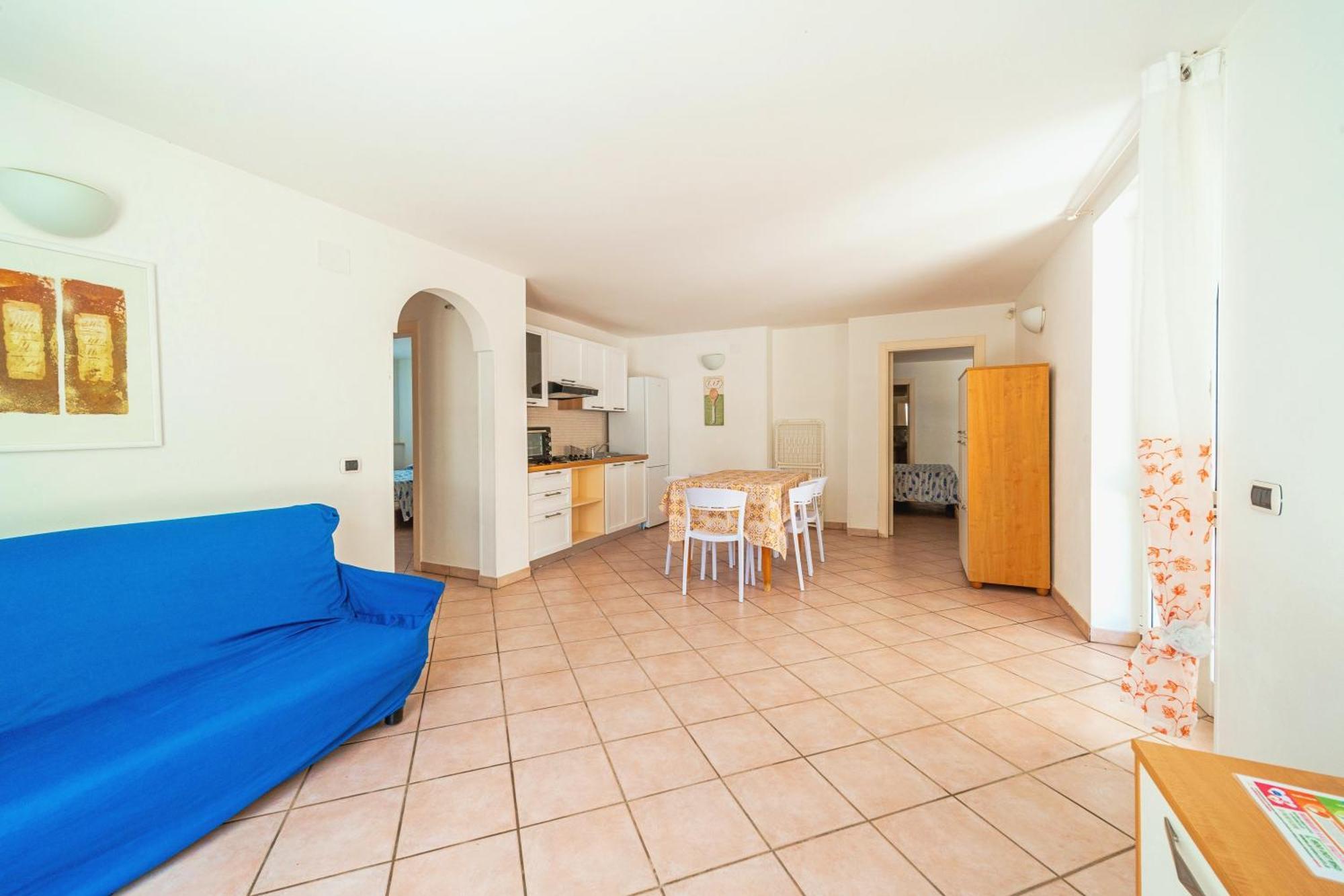 Residence Oasi Sul Mare Torre Suda Exterior photo