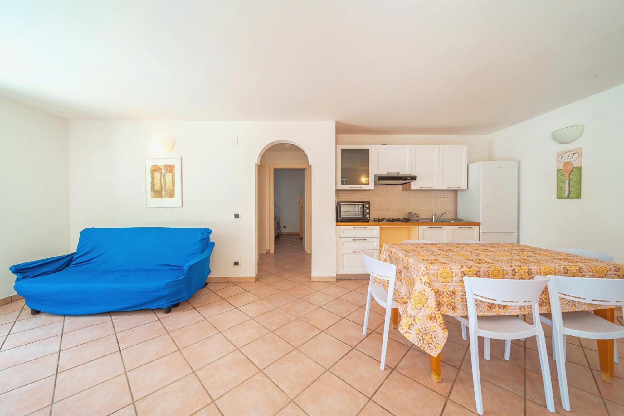Residence Oasi Sul Mare Torre Suda Exterior photo