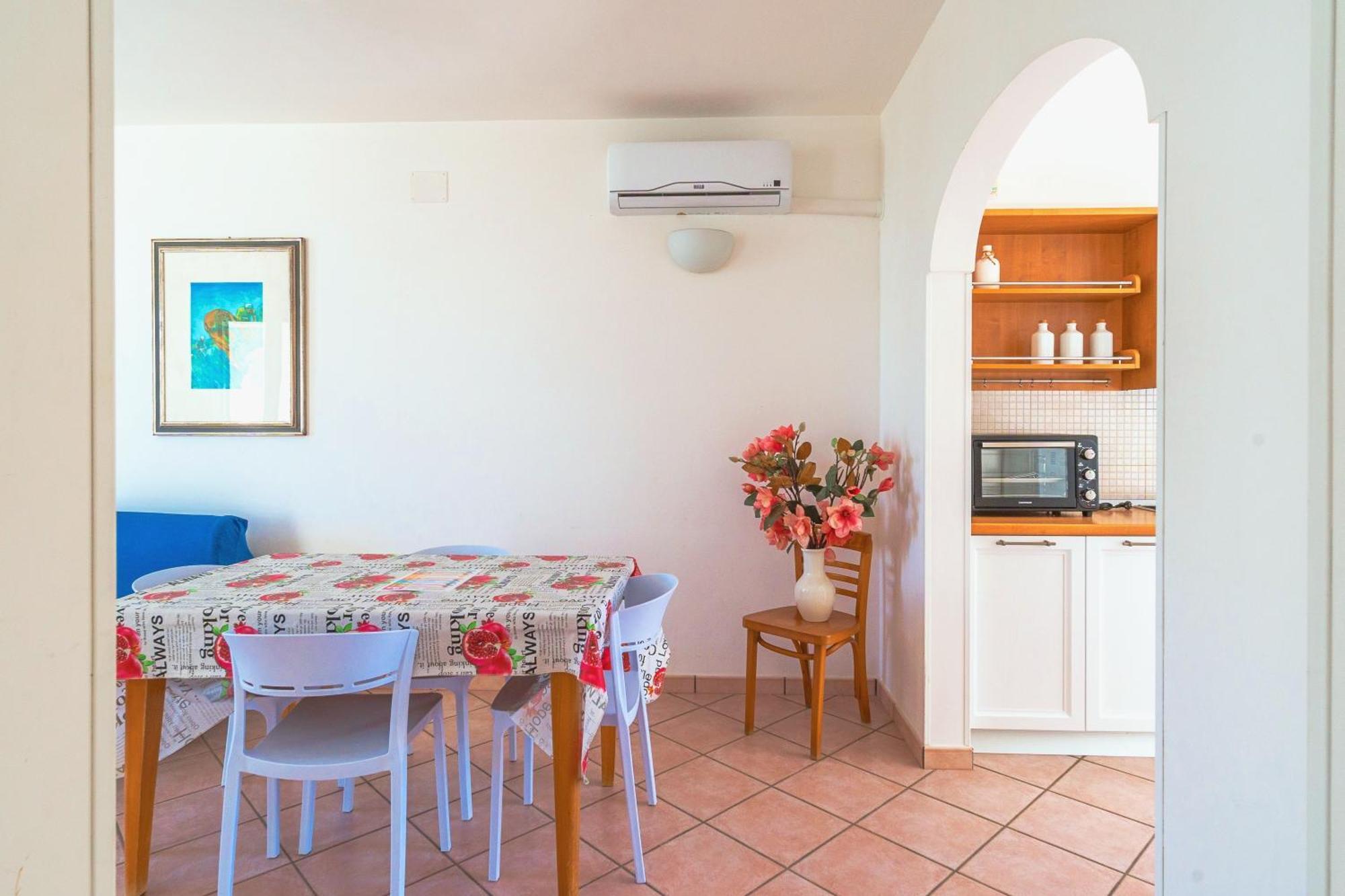 Residence Oasi Sul Mare Torre Suda Exterior photo