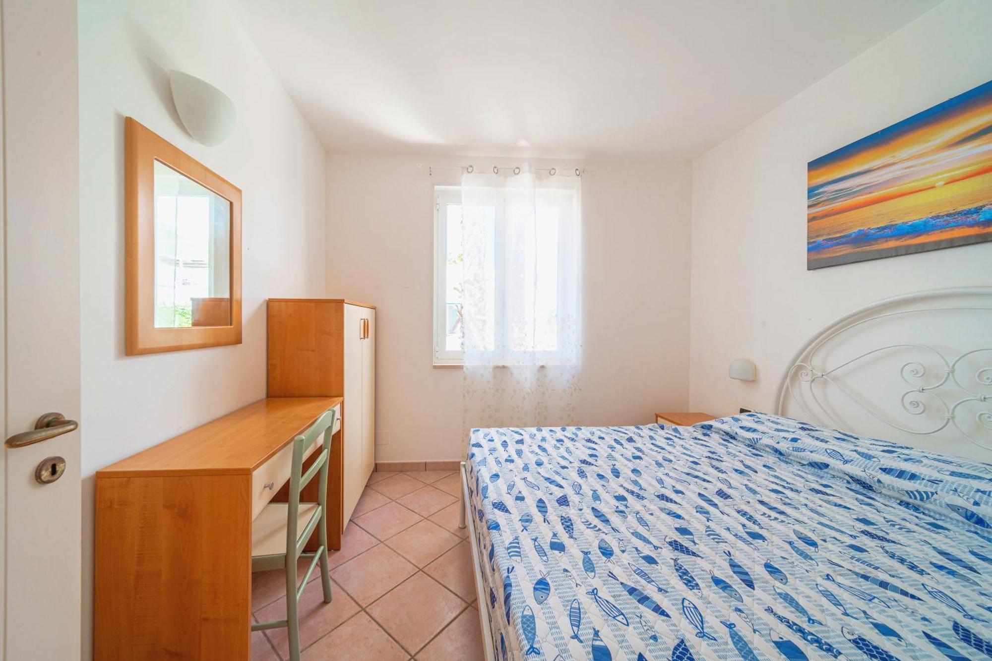Residence Oasi Sul Mare Torre Suda Exterior photo